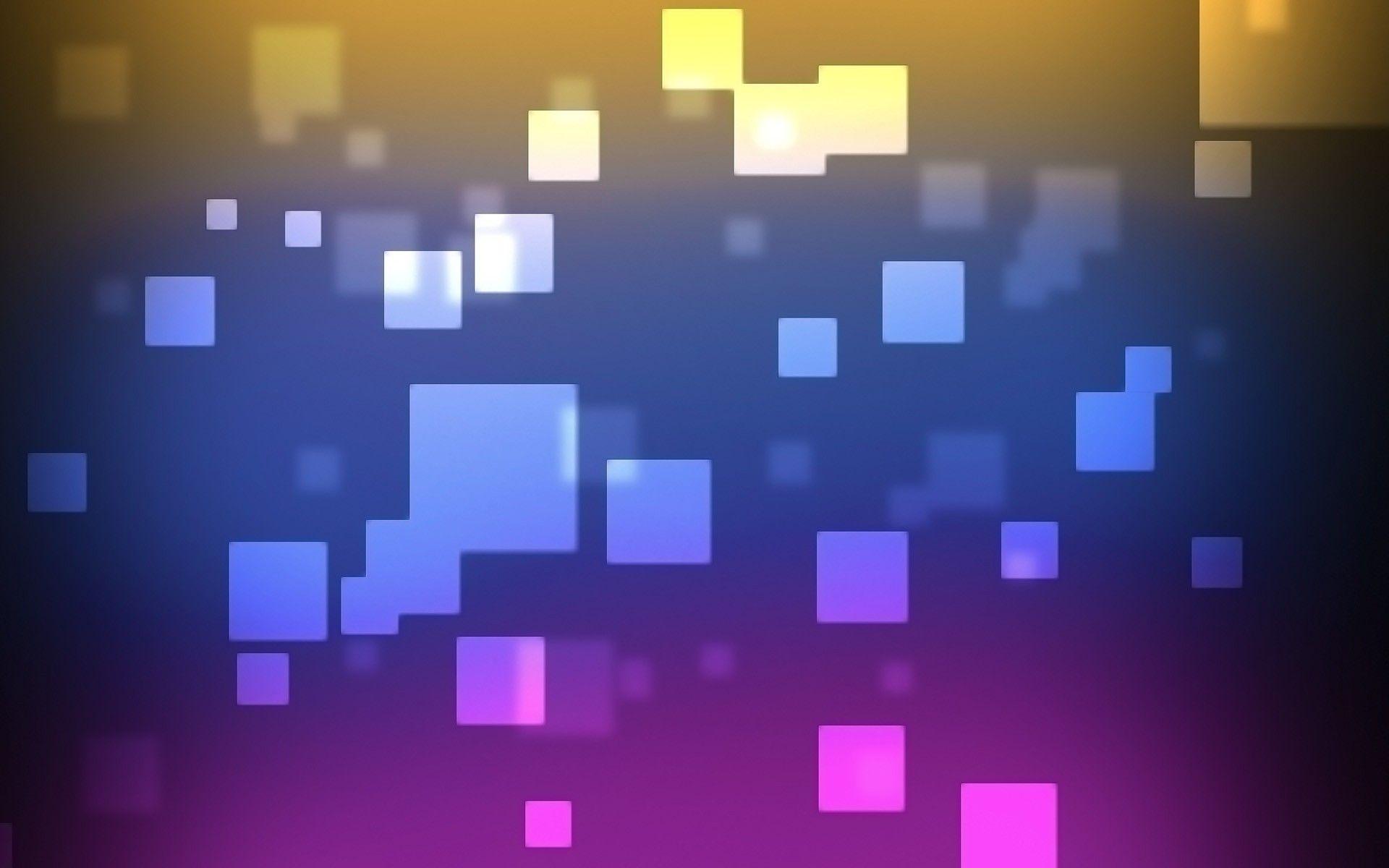 Download the Minimalistic Pixels Wallpaper, Minimalistic Pixels