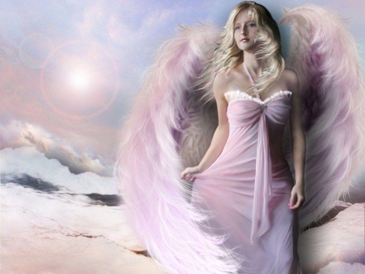 angel background free