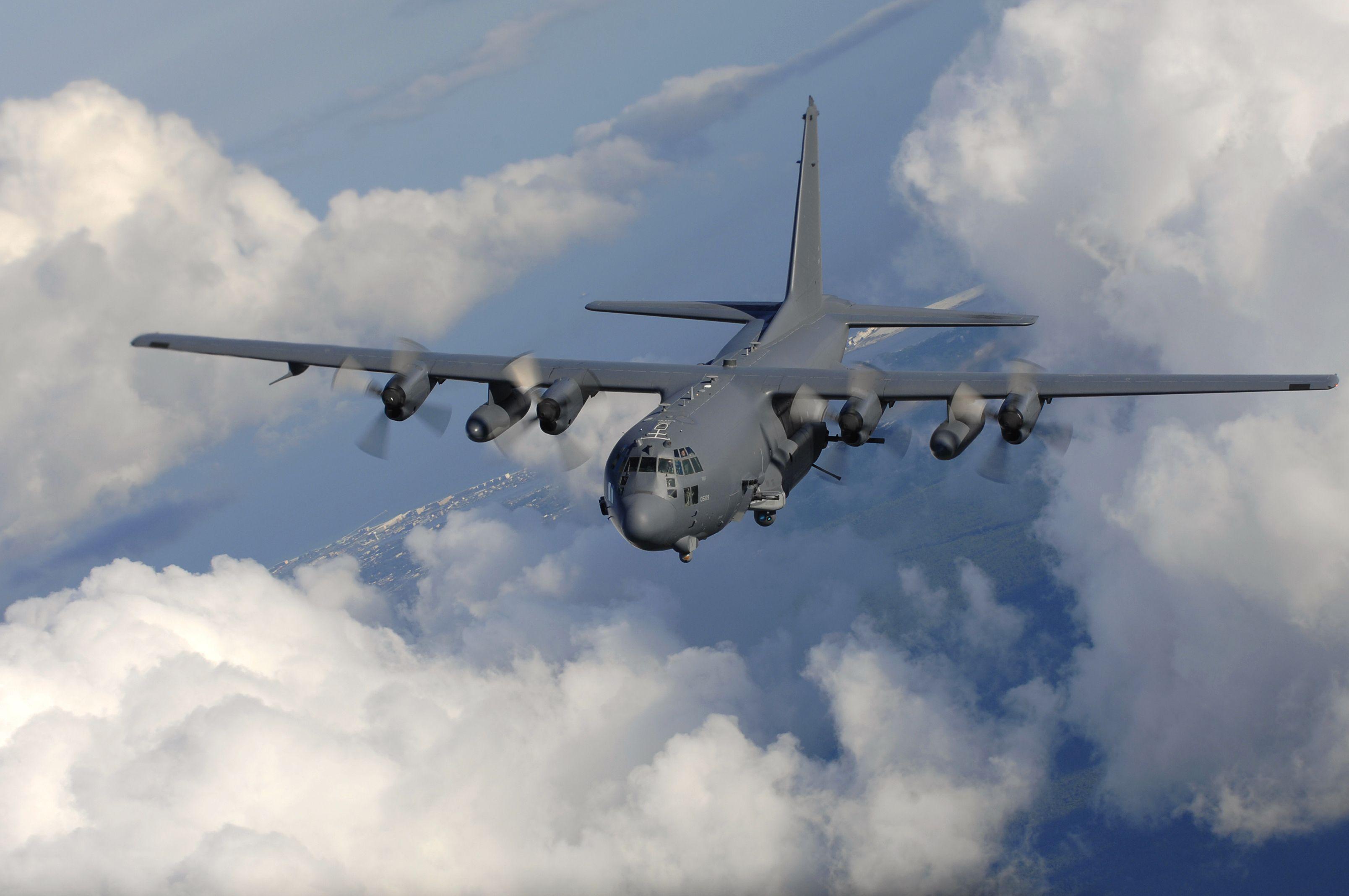 AC 130U > U.S. Air Force > Fact Sheet Display