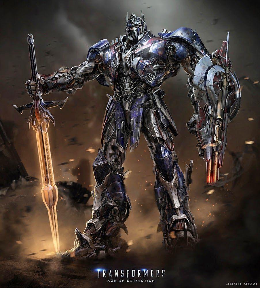 Optimus Prime Transformers 4 Concept Art HD Wallpaper, Background Image