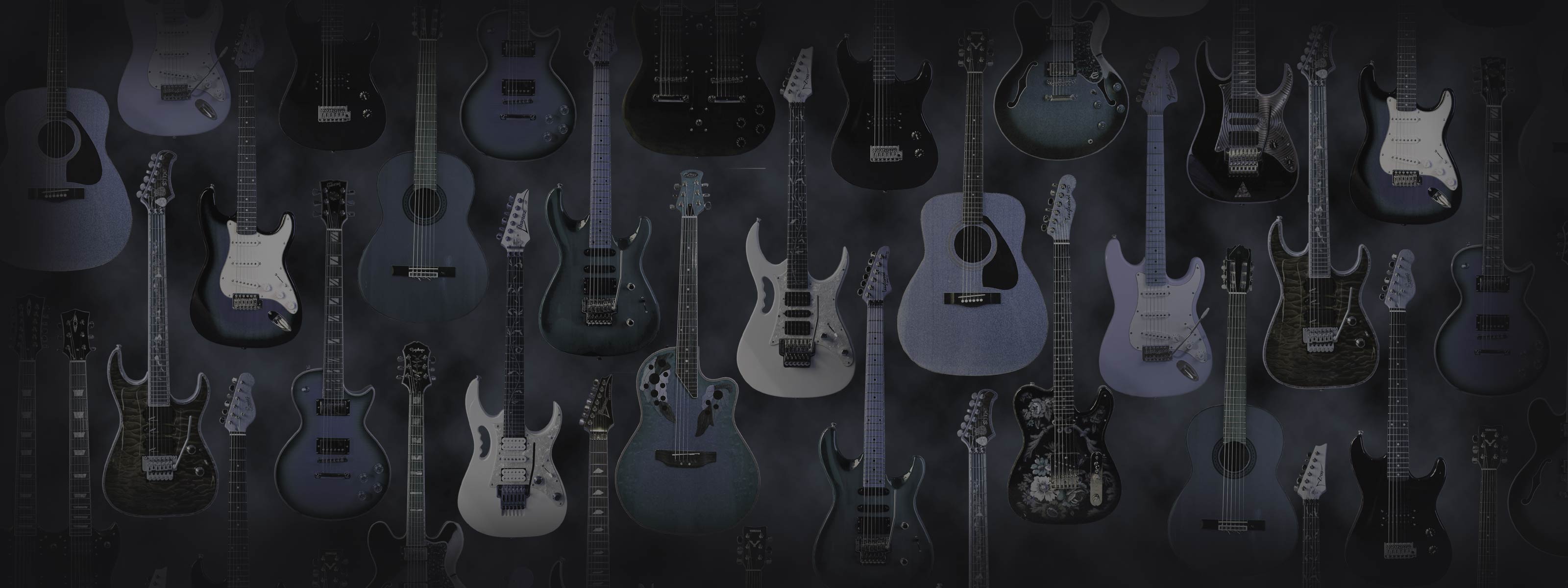 Wallpaper Of Guitars