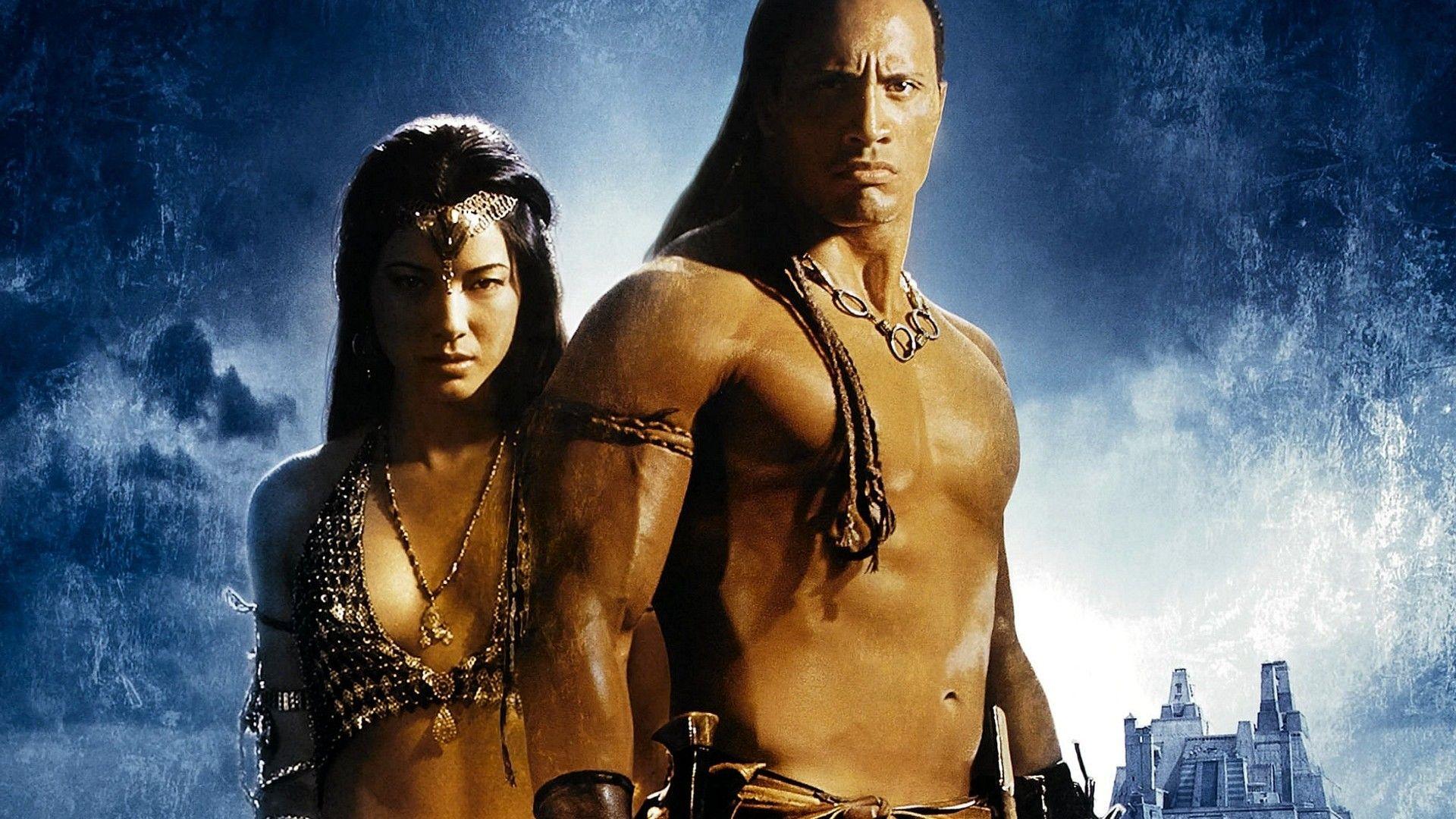 The Scorpion King Full HD Wallpaper and Background Imagex1080