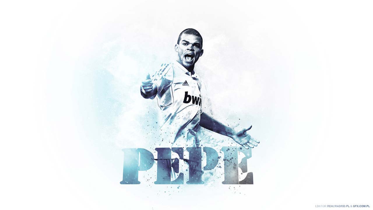 Soccer Wallpaper: Pepe Wallpaper