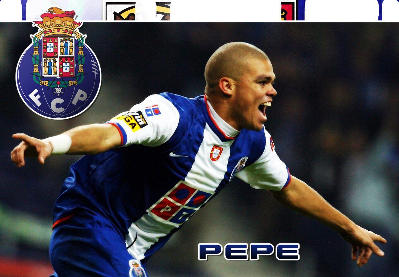 Pepe Football Wallpaper