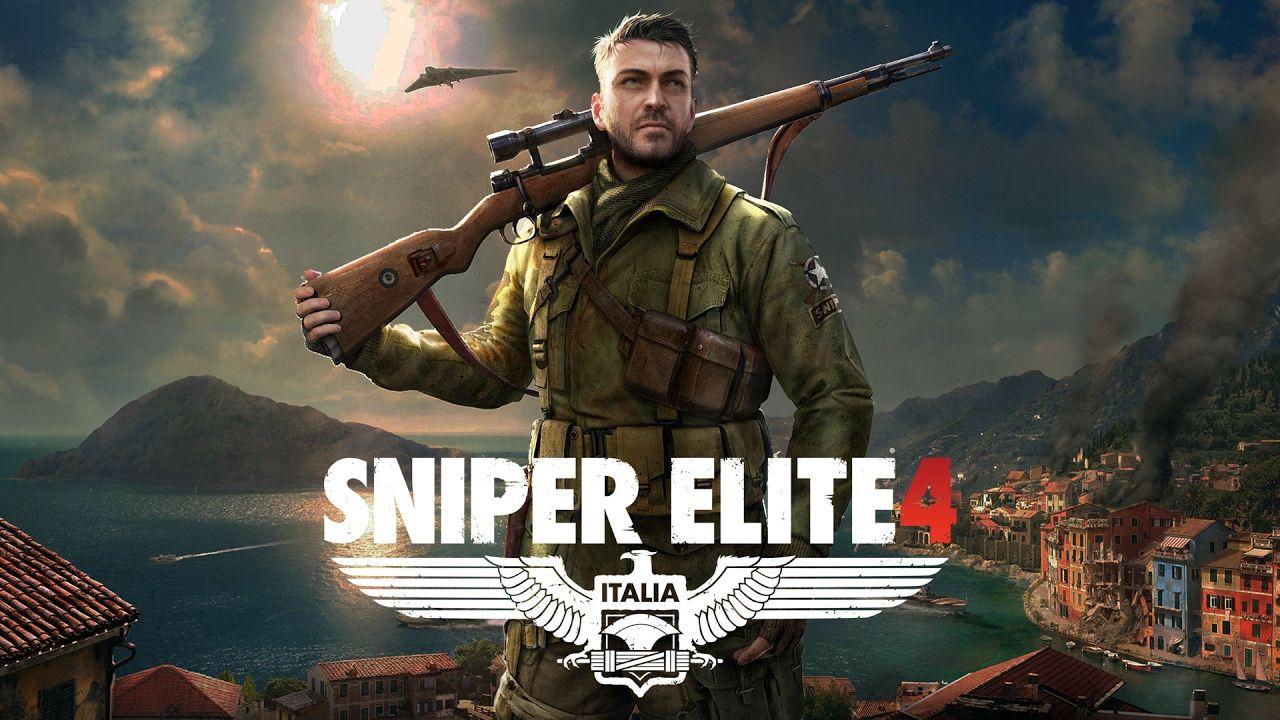 sniper elite 4 free game