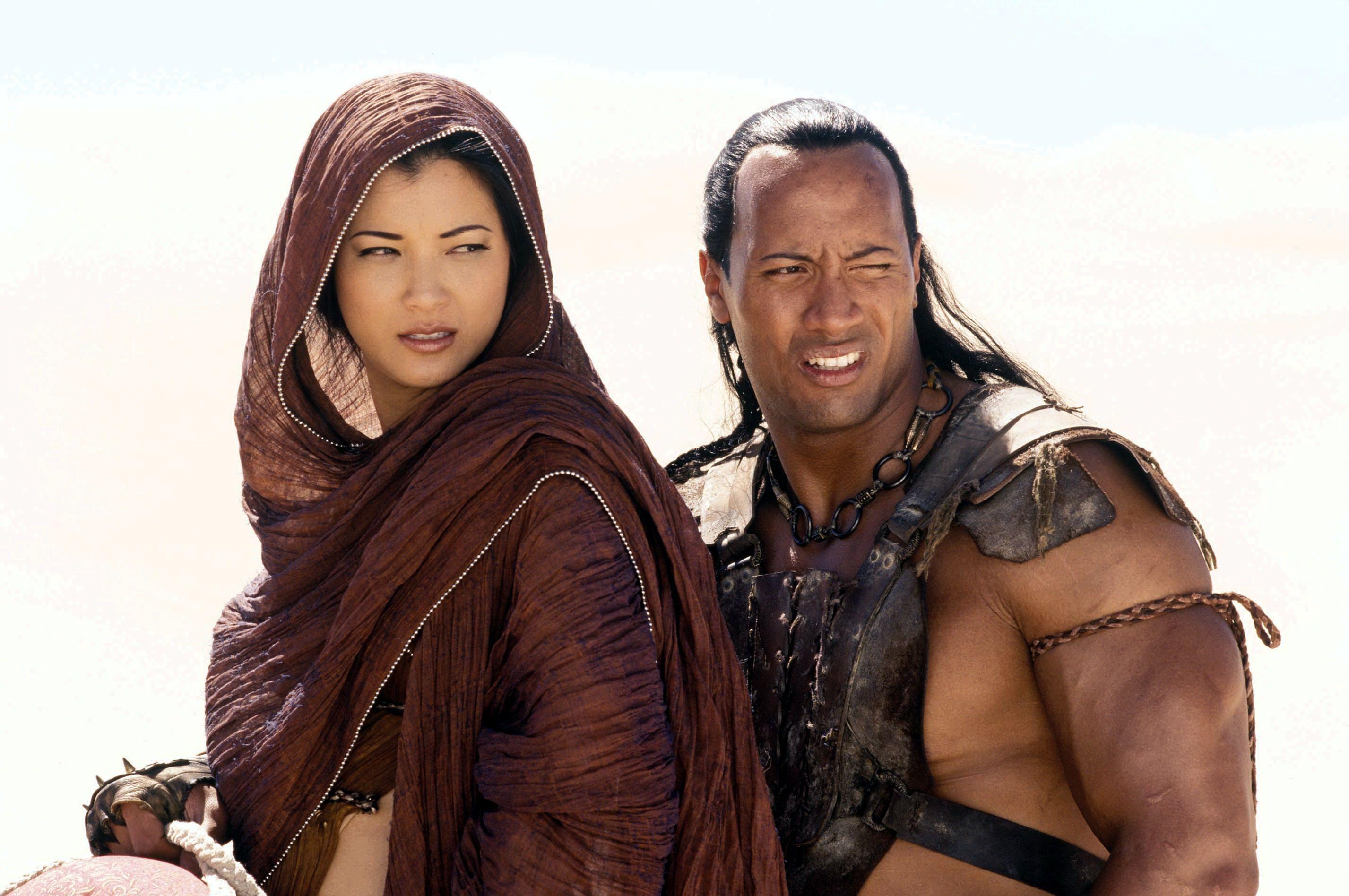 The Scorpion King Full HD Wallpaper and Background Imagex1896