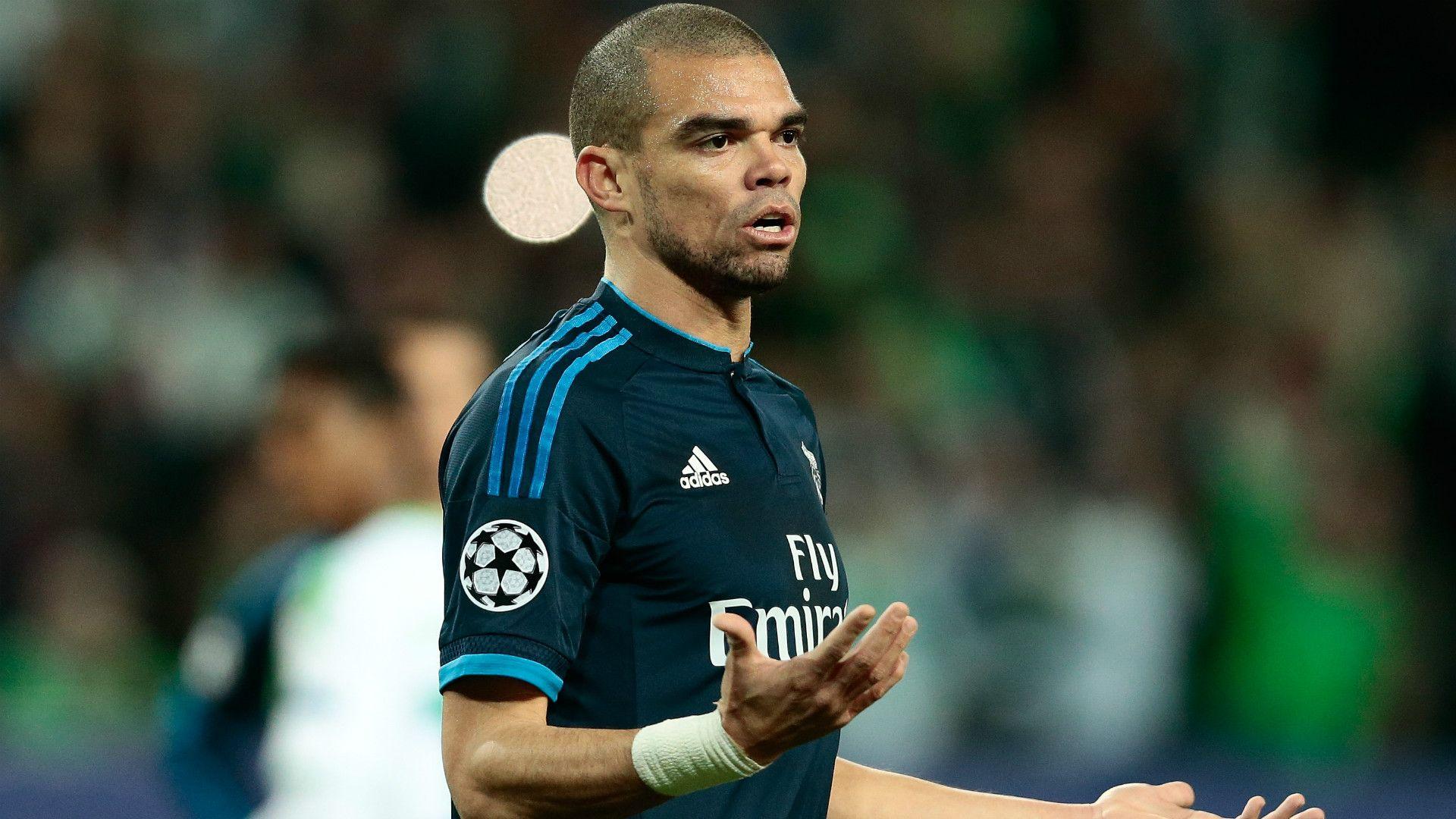 Real Madrid News: Pepe Praises Ex Boss Rafael Benitez