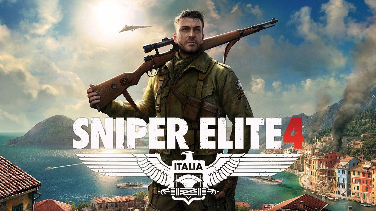 Sniper Elite 4 HD Wallpaper 21 X 720
