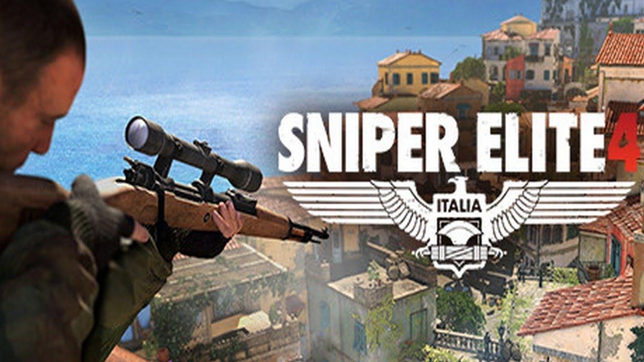 Sniper Elite 4 HD Wallpaper 8 X 720