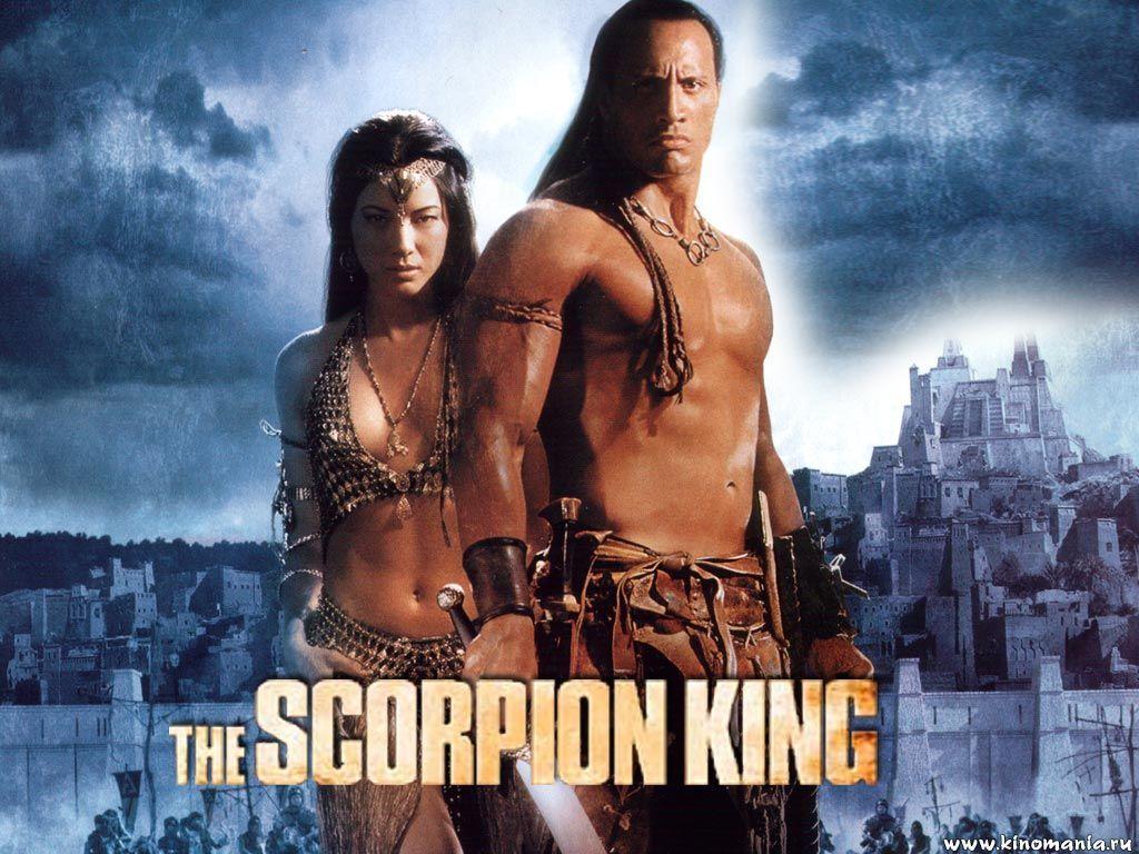 the scorpion king. Movies. Scorpion, Movie and Films