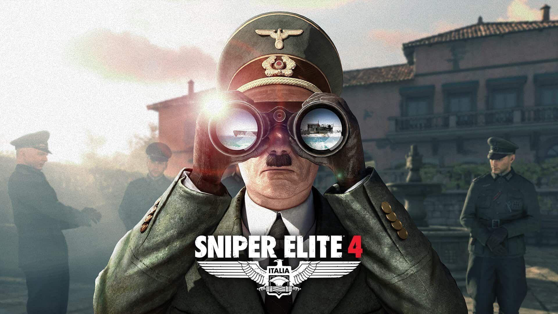 Sniper Elite 4 Is The Latest Edition Of The Familiar Third Person