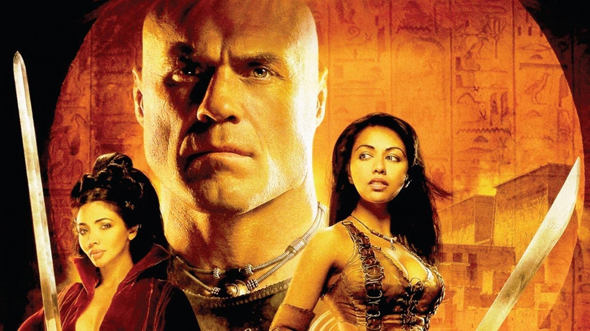 The Scorpion King 2: Rise Of A Warrior Full HD Wallpaper