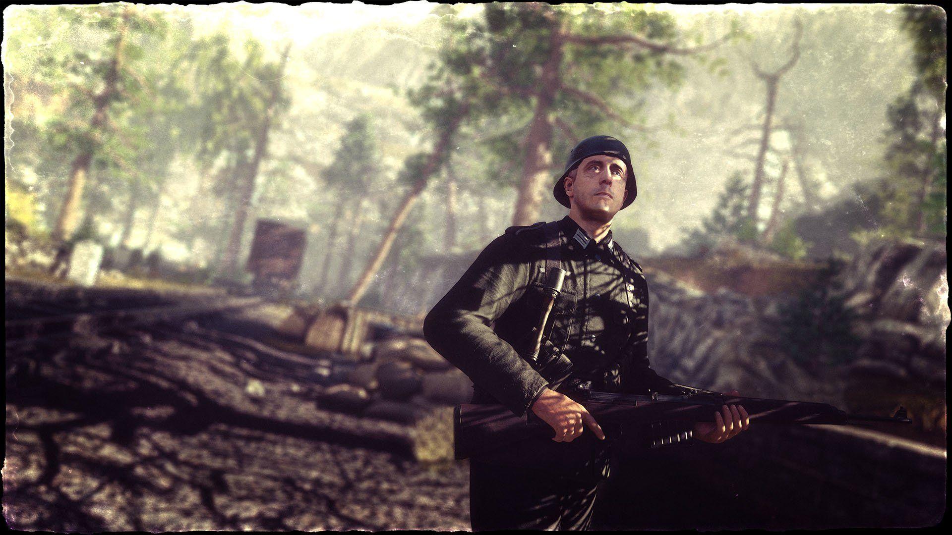 Sniper Elite 4 Full HD Wallpaper and Background Imagex1080