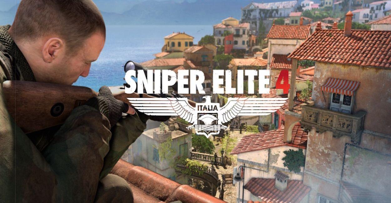 sniper elite hashtag Image on Tumblr