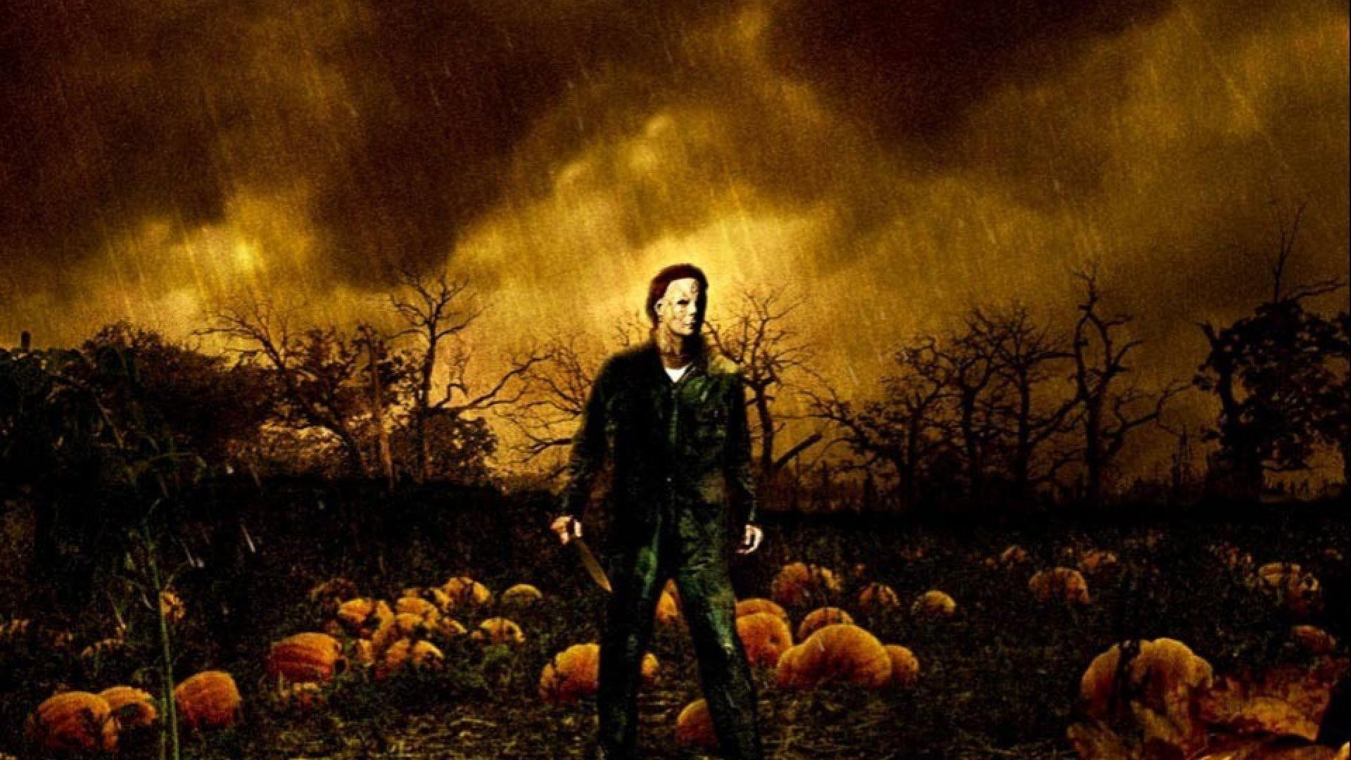 Halloween 5 The Revenge of Michael Myers HD Wallpapers and Backgrounds