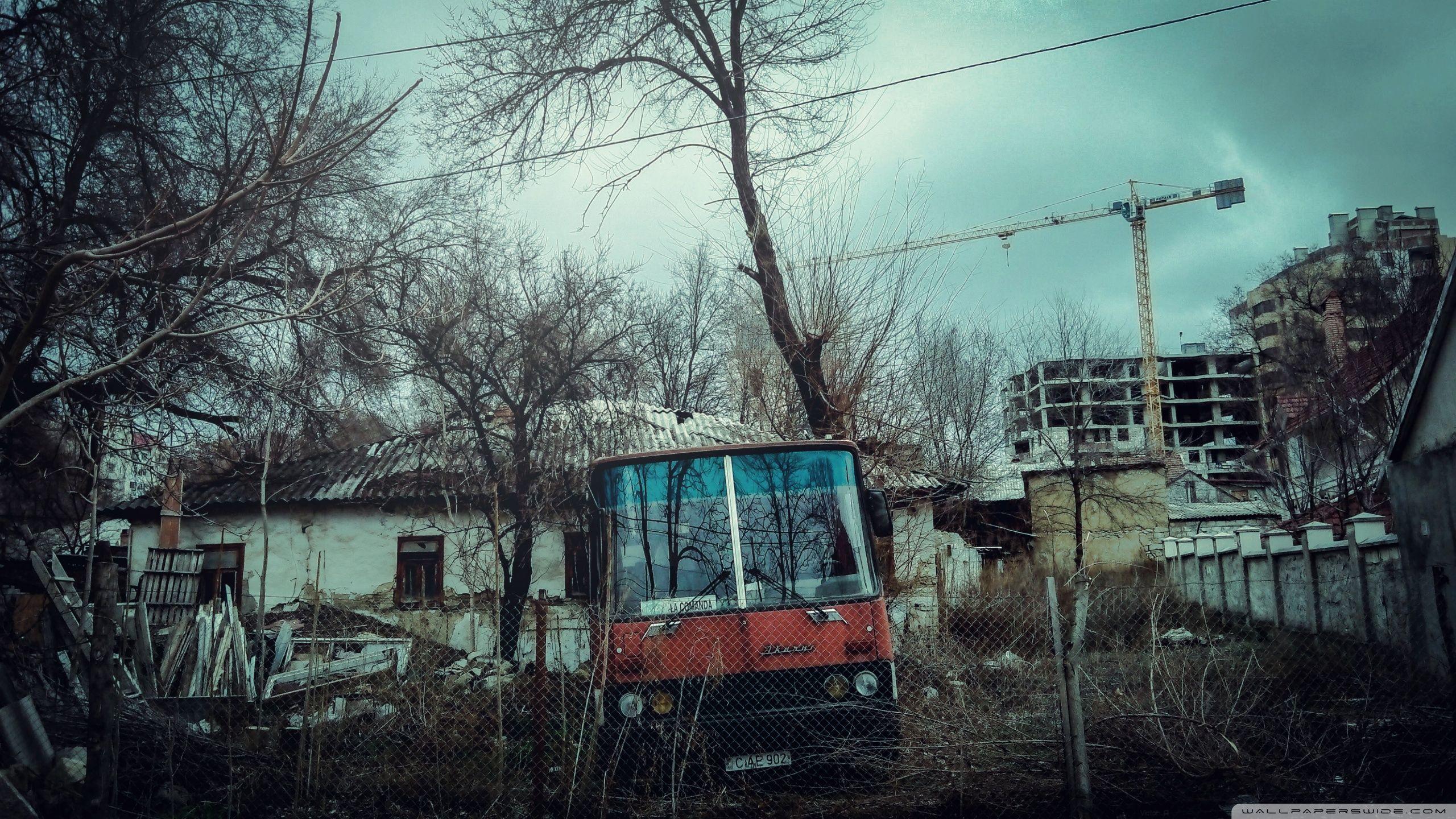 Old City Chisinau ❤ 4K HD Desktop Wallpaper for 4K Ultra HD TV