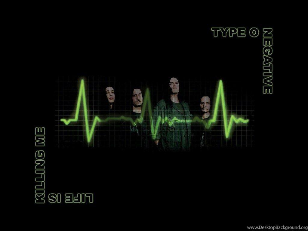 Type O Negative Wallpaper Desktop Background