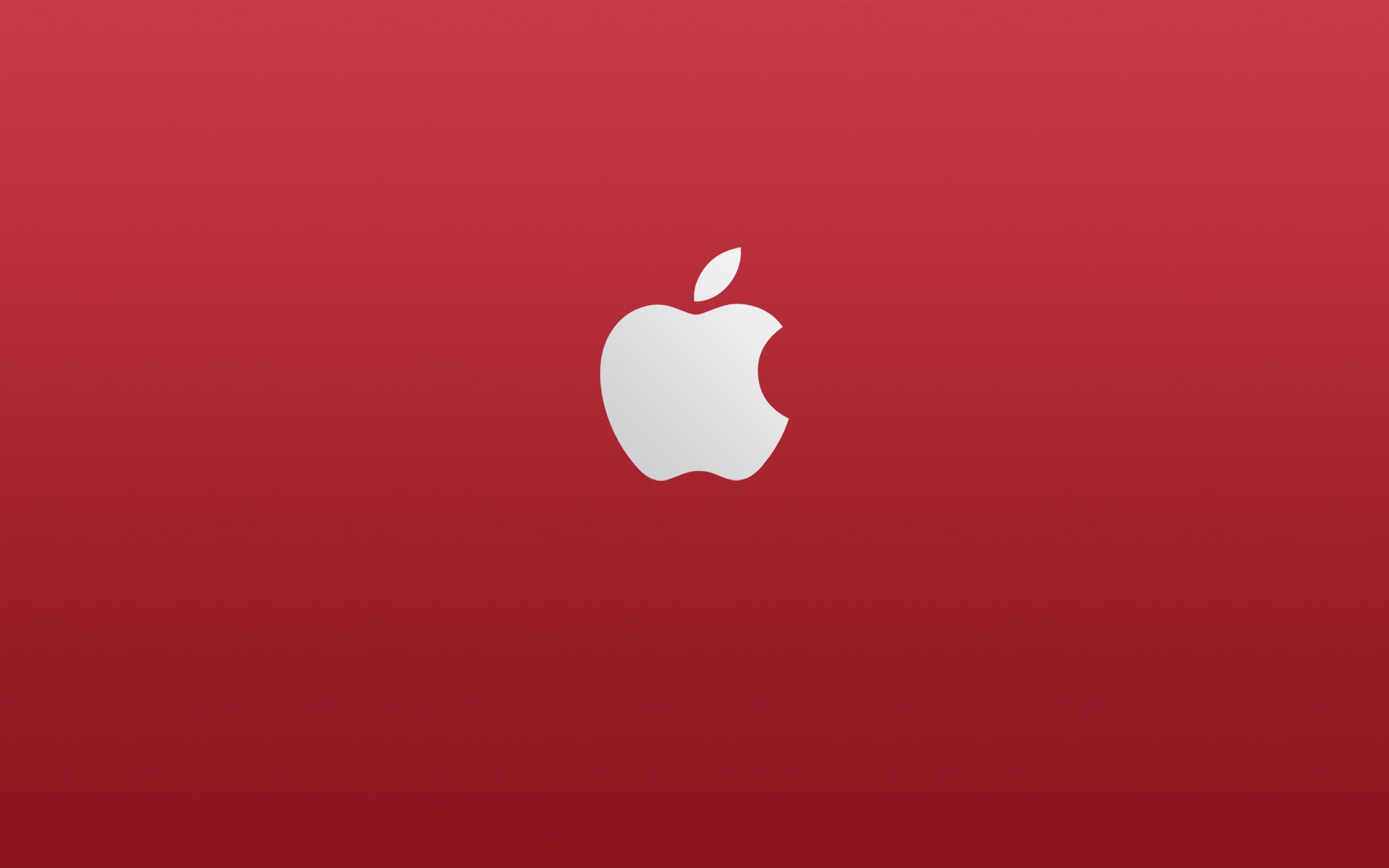 Technology Apple HD Red wallpaper Desktop, Phone, Tablet