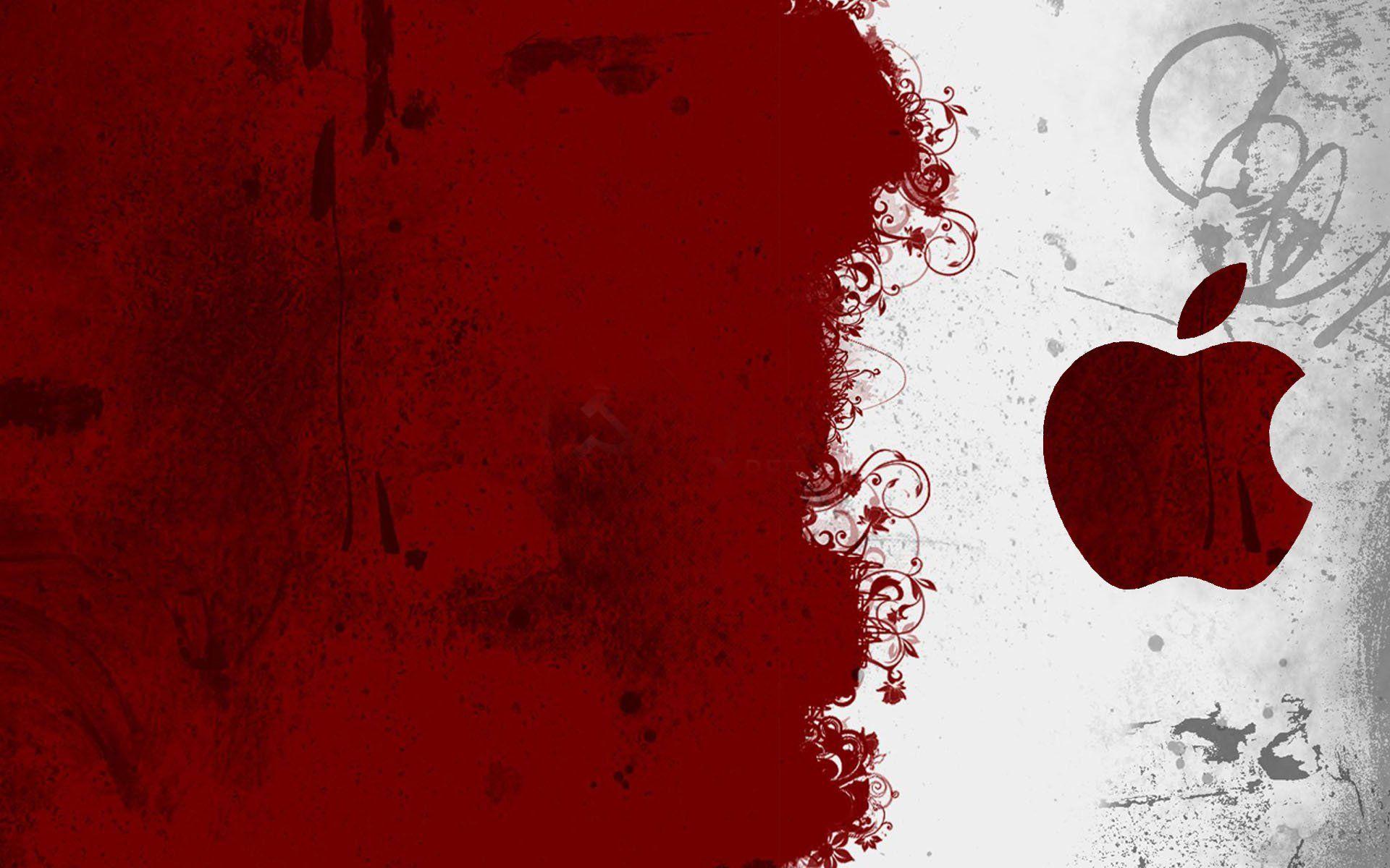 Red Apple Wallpaper HD (Picture)