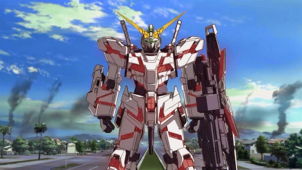 Mobile Suit Gundam Unicorn Anime Wallpaper PIC MCH086947