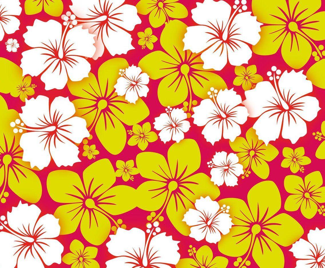 hawaiian flowers background 8. Background Check All