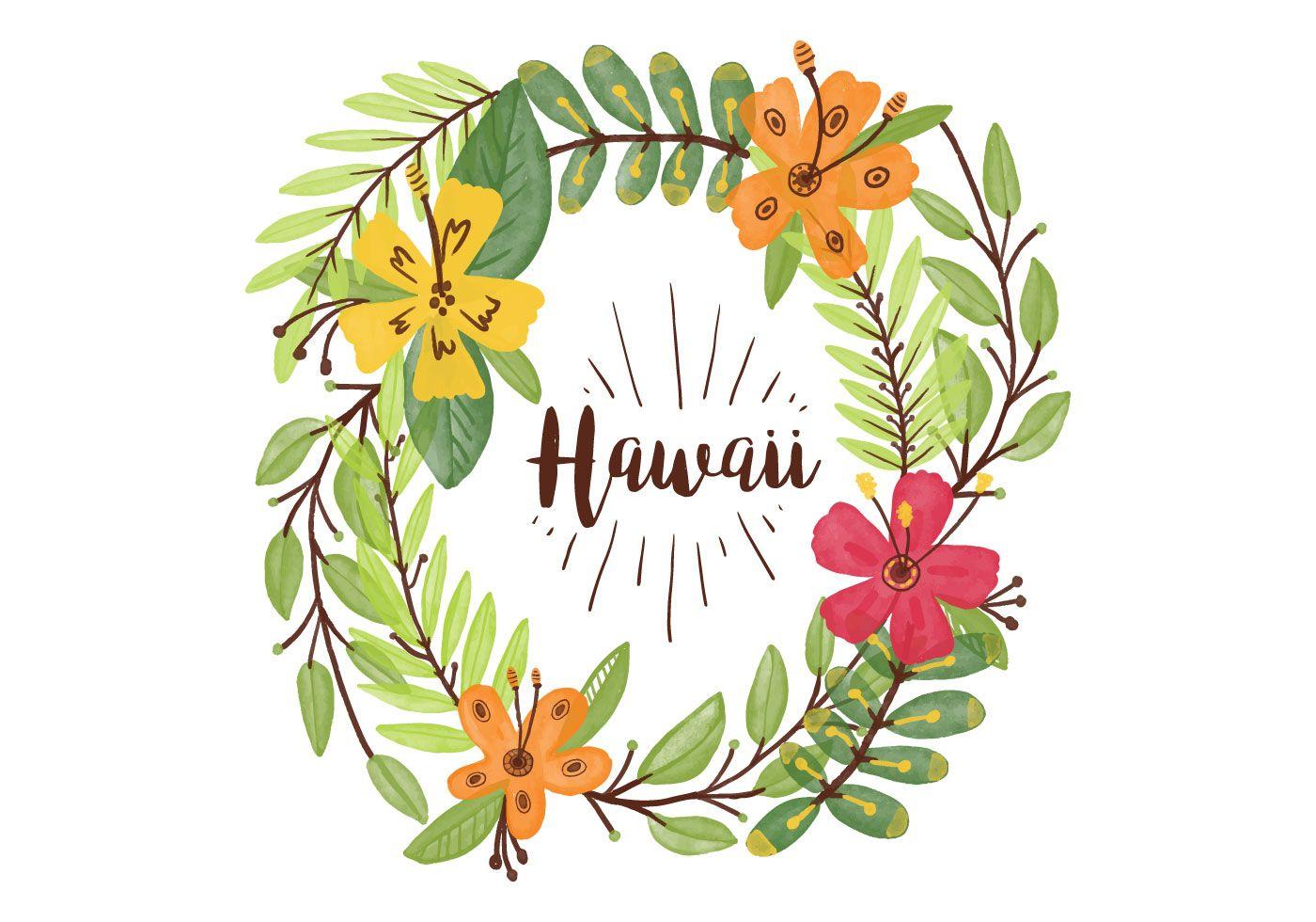Hawaiian Free Vector Art - (367 Free Downloads)