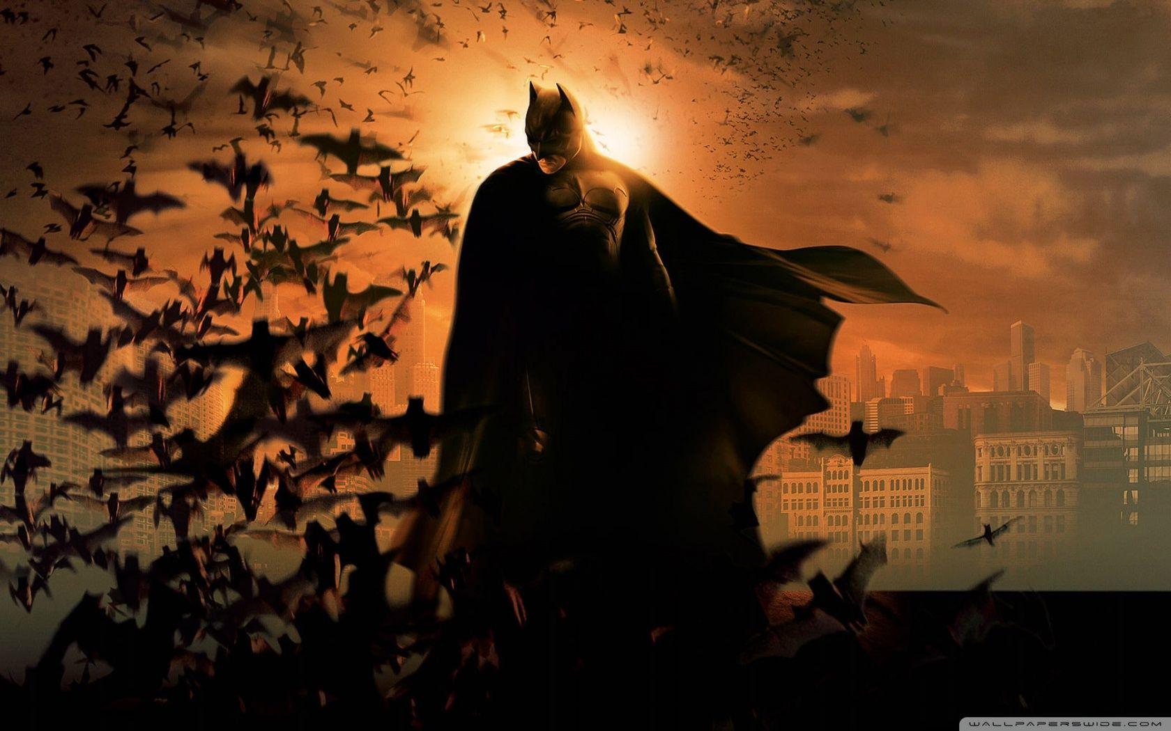 Movies Batman Dark Knight Trilogy wallpaper Desktop, Phone, Tablet