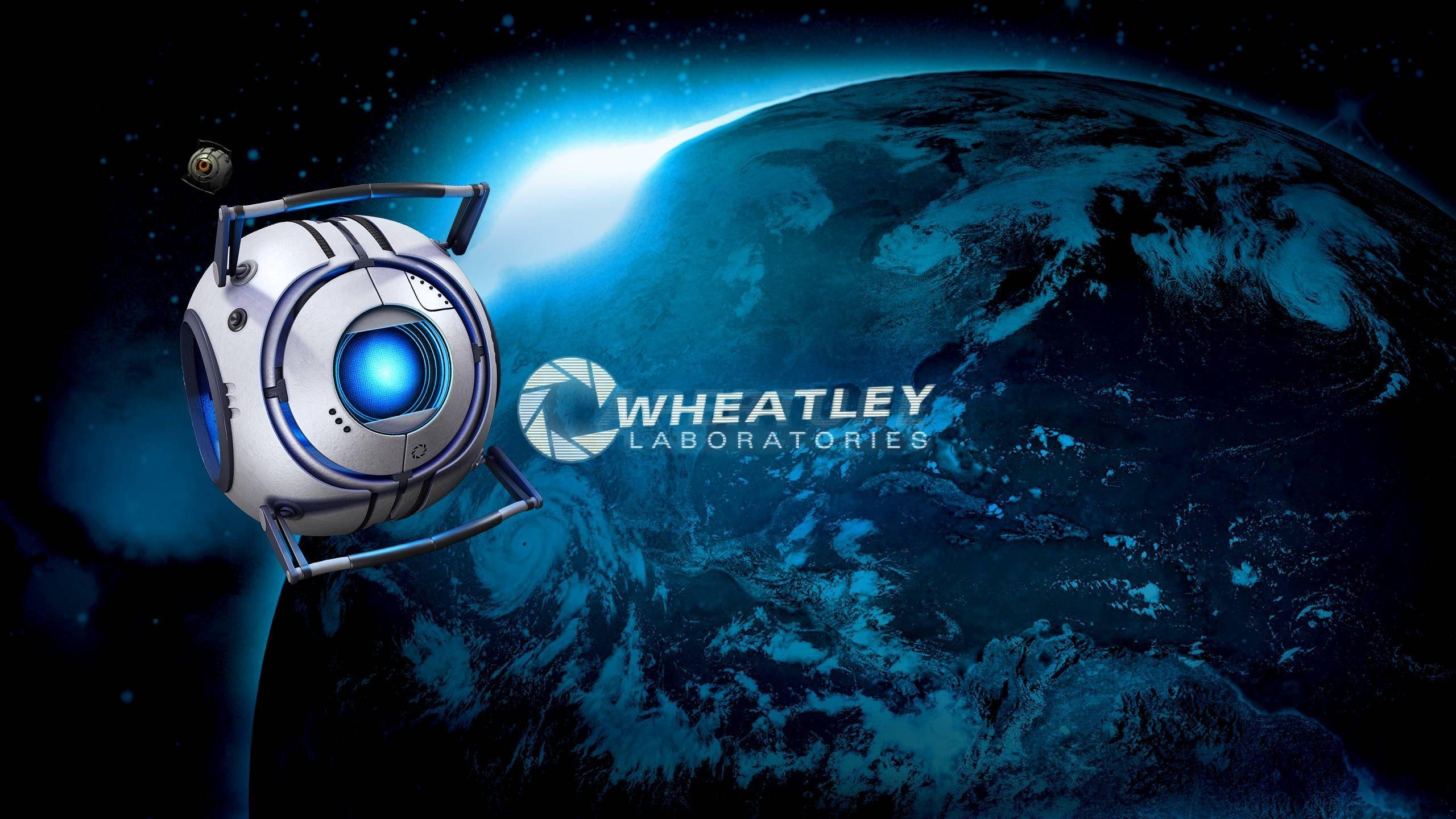 How To Portal 2 Ify Your Desktop With Animated Wallpaper. N4G