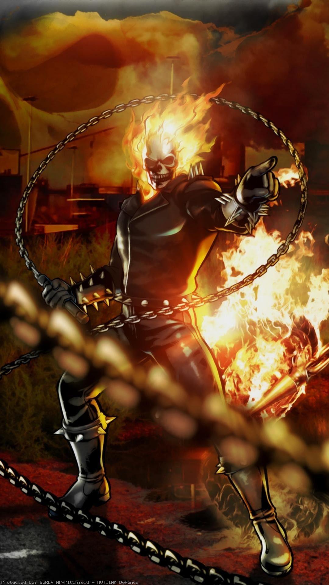 Ghost Rider Bike Wallpaper 48 HD Wallpaper Free