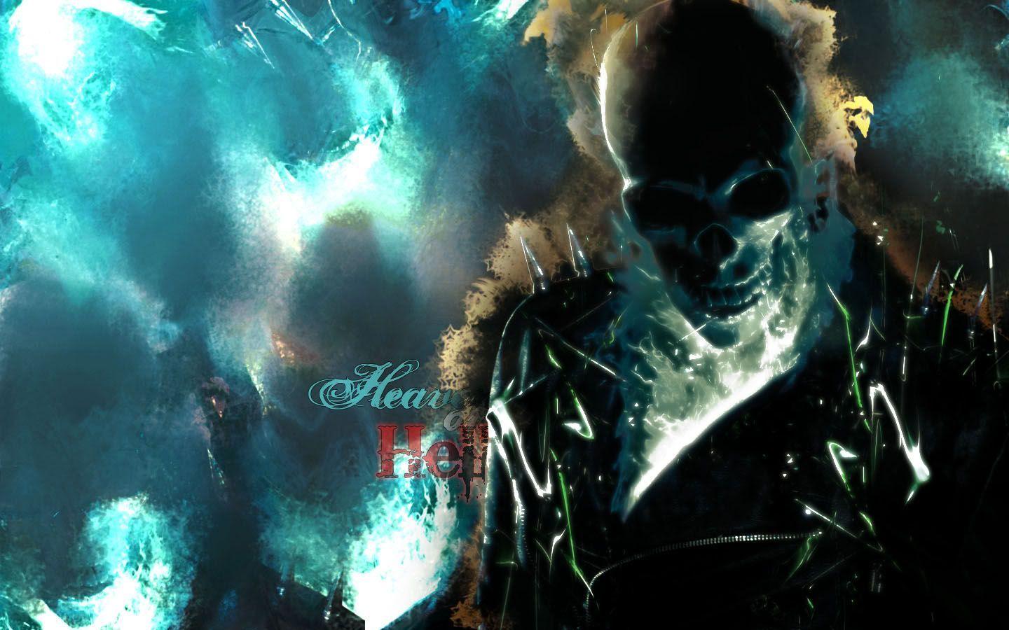 Ghost Rider Wallpaper