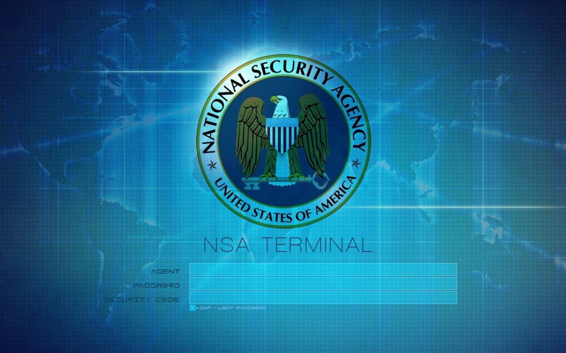 Box login the National Security Agency. Desktop wallpaper for free