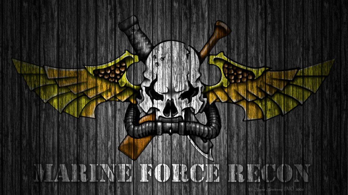 Marine Force Recon 1 by