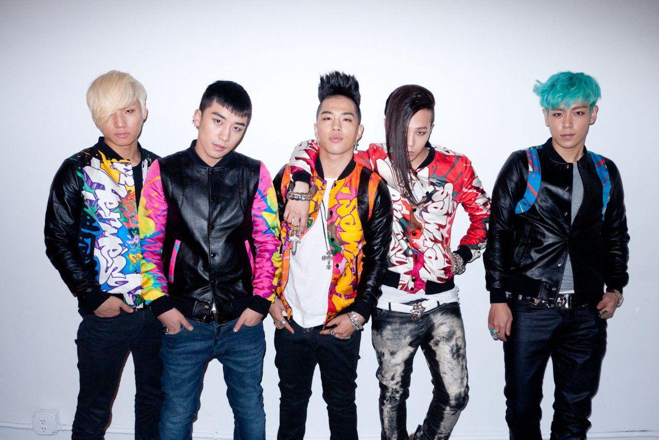 【4K】2010-2015年 BIGBANG MAMA现场合集_哔哩哔哩_bilibili