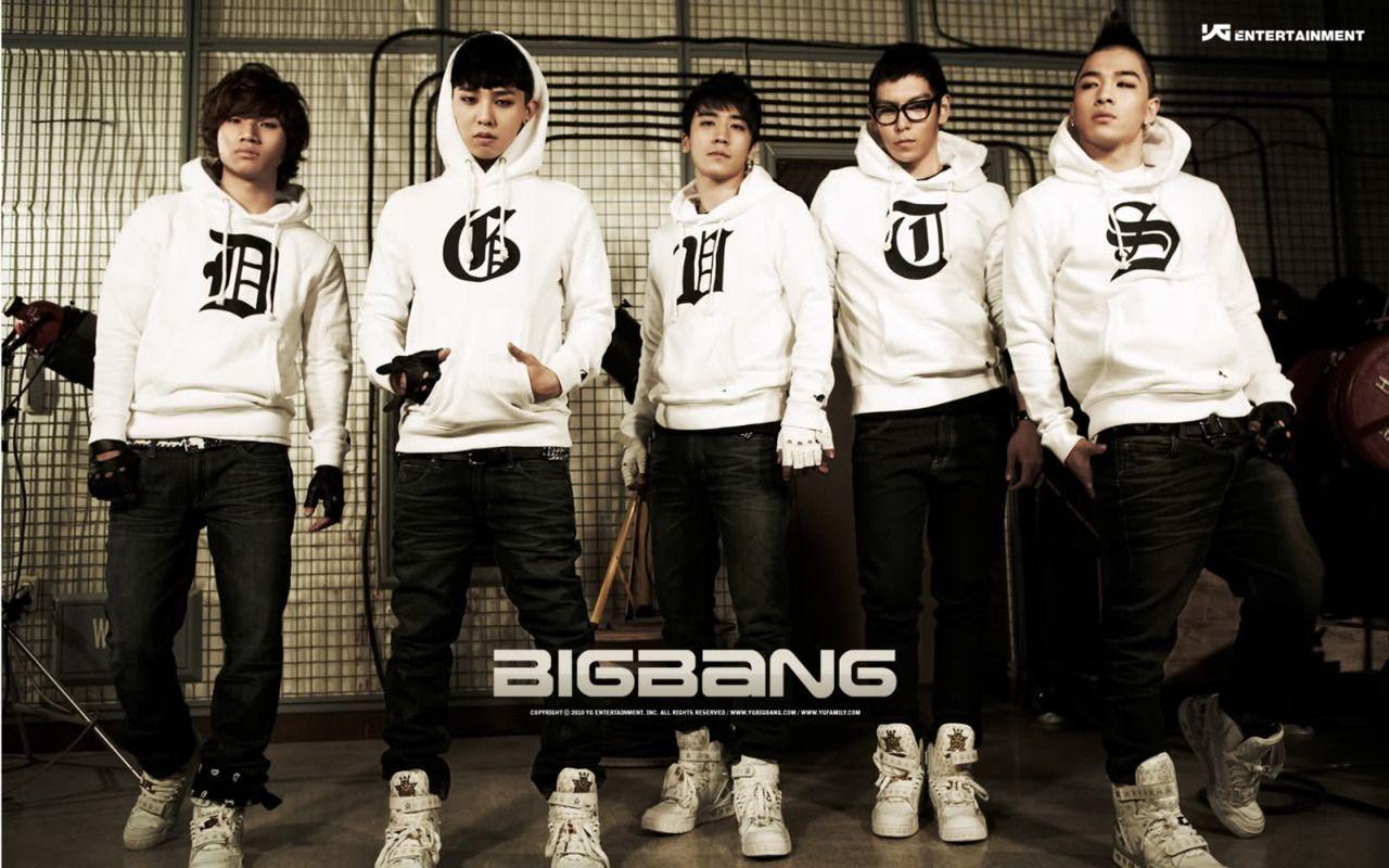 Dont miss Big Bang YG Entertainment Kpop Wallpaper HD Wallpaper. Get