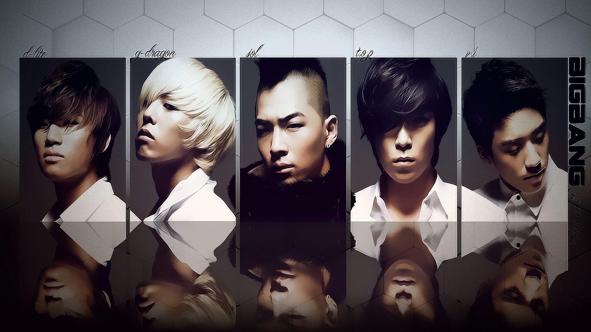 G Dragon BigBang Hip Hop K Pop Korean Kpop Pop (91) Wallpaper