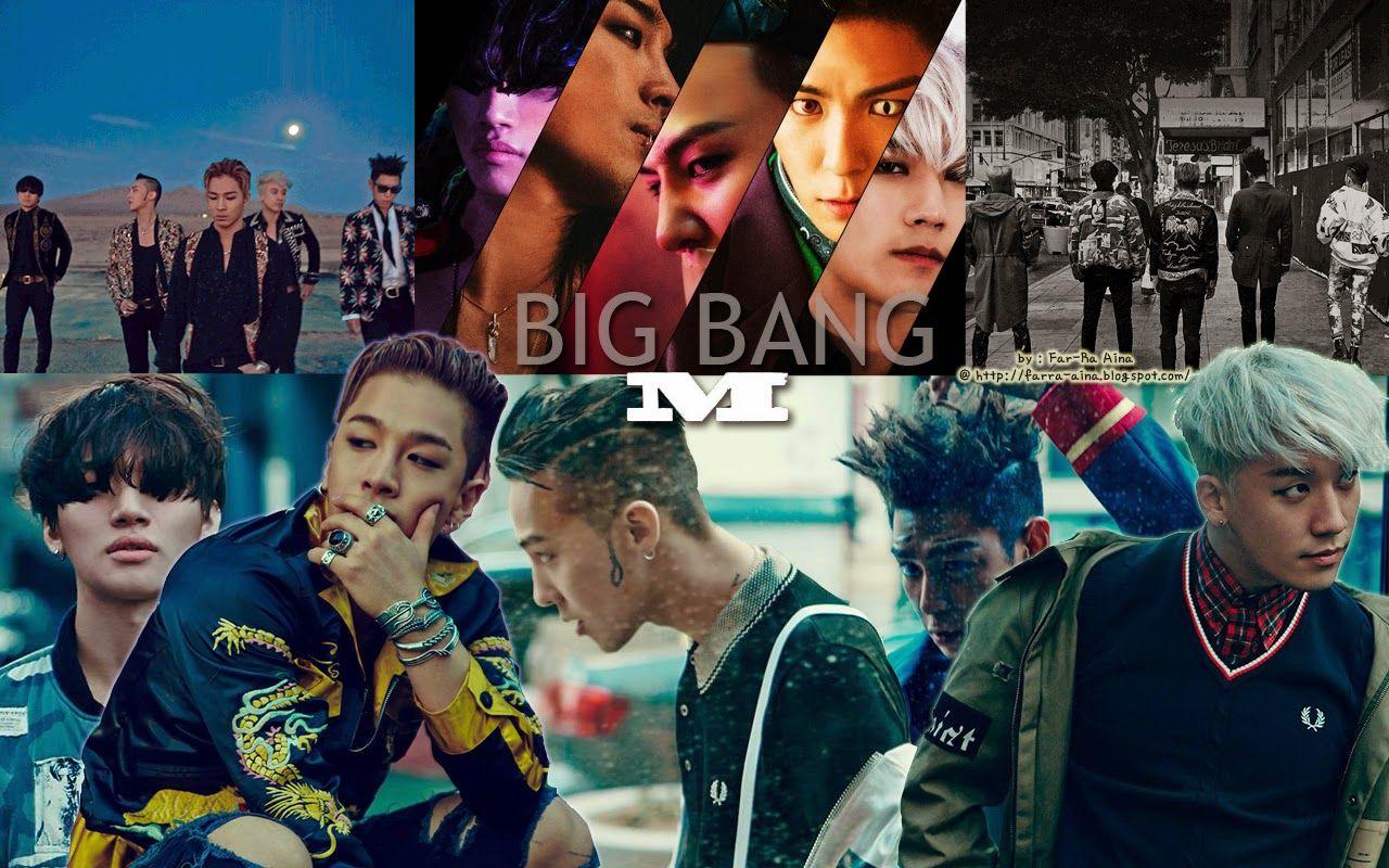 K Pop Lover ^^: BIG BANG