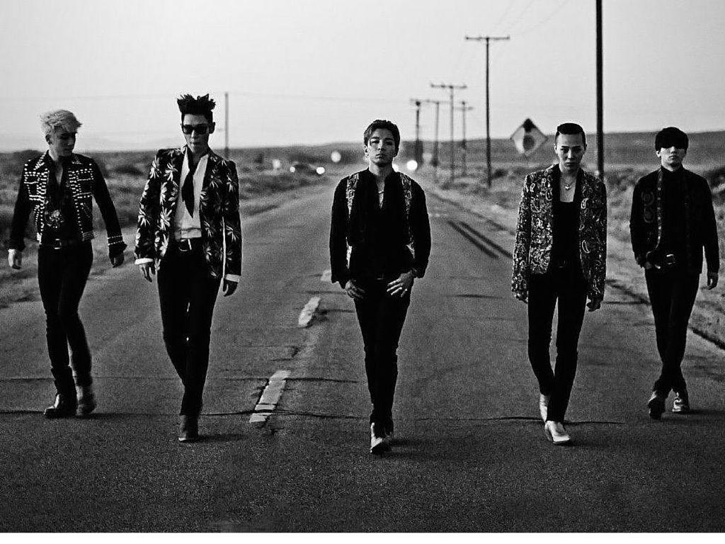Which BIGBANG 'MADE' Letter Are You? [QUIZ]