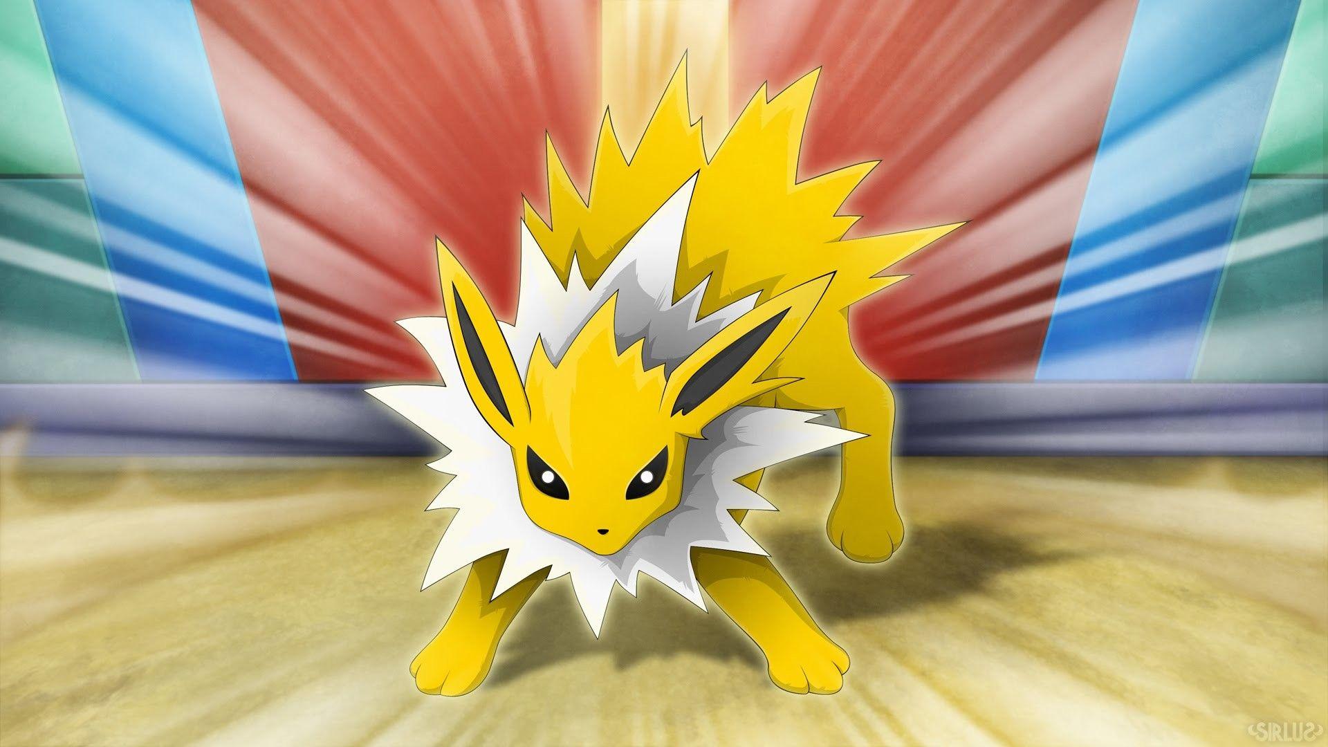 Jolteon Wallpaper HD