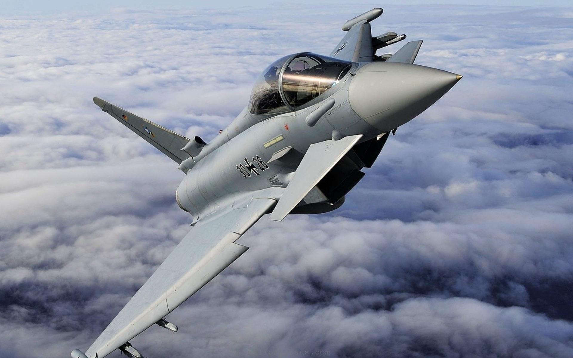 Eurofighter Typhoon 1,920×1,200 Pixels. Aircraft