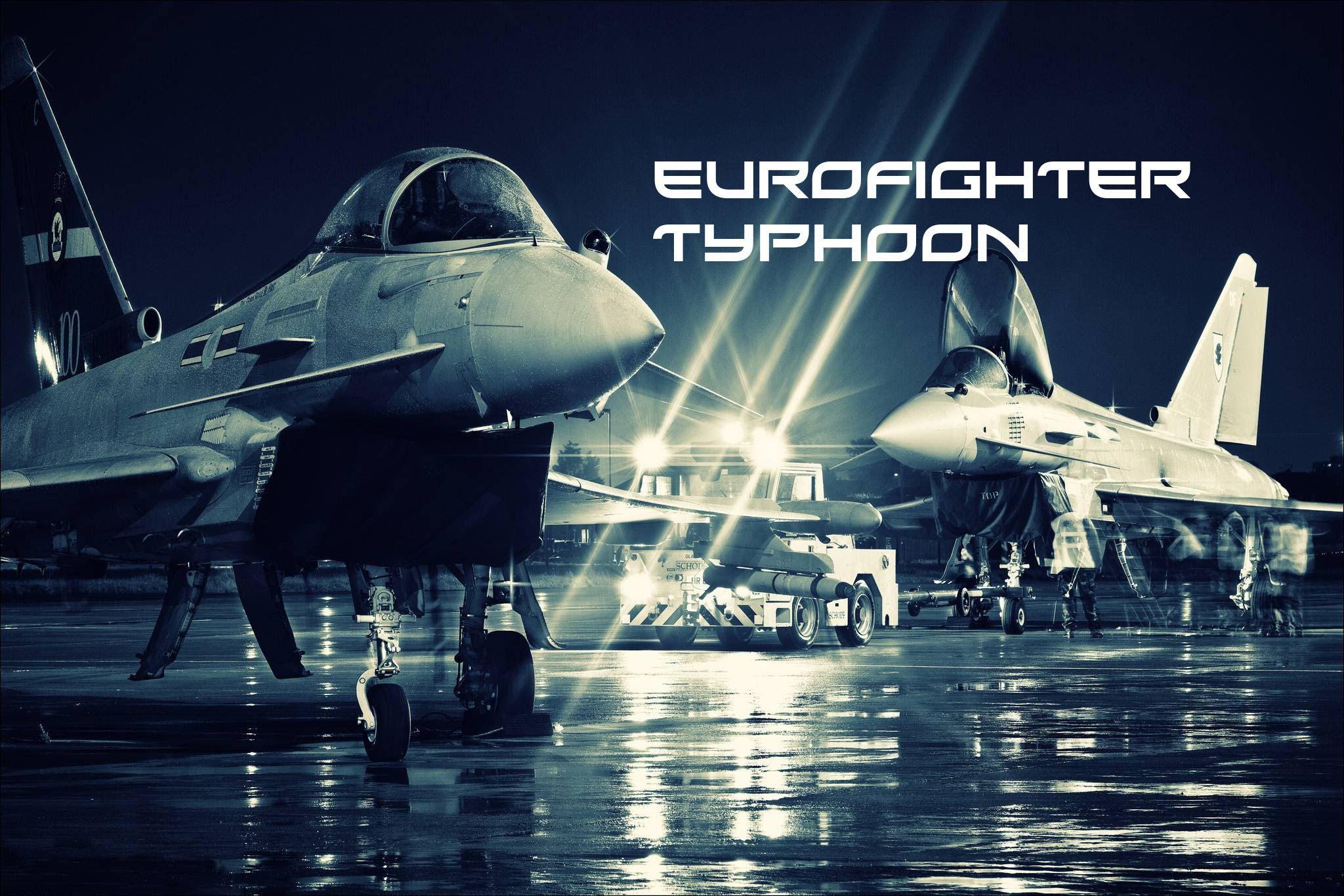Eurofighter Typhoon