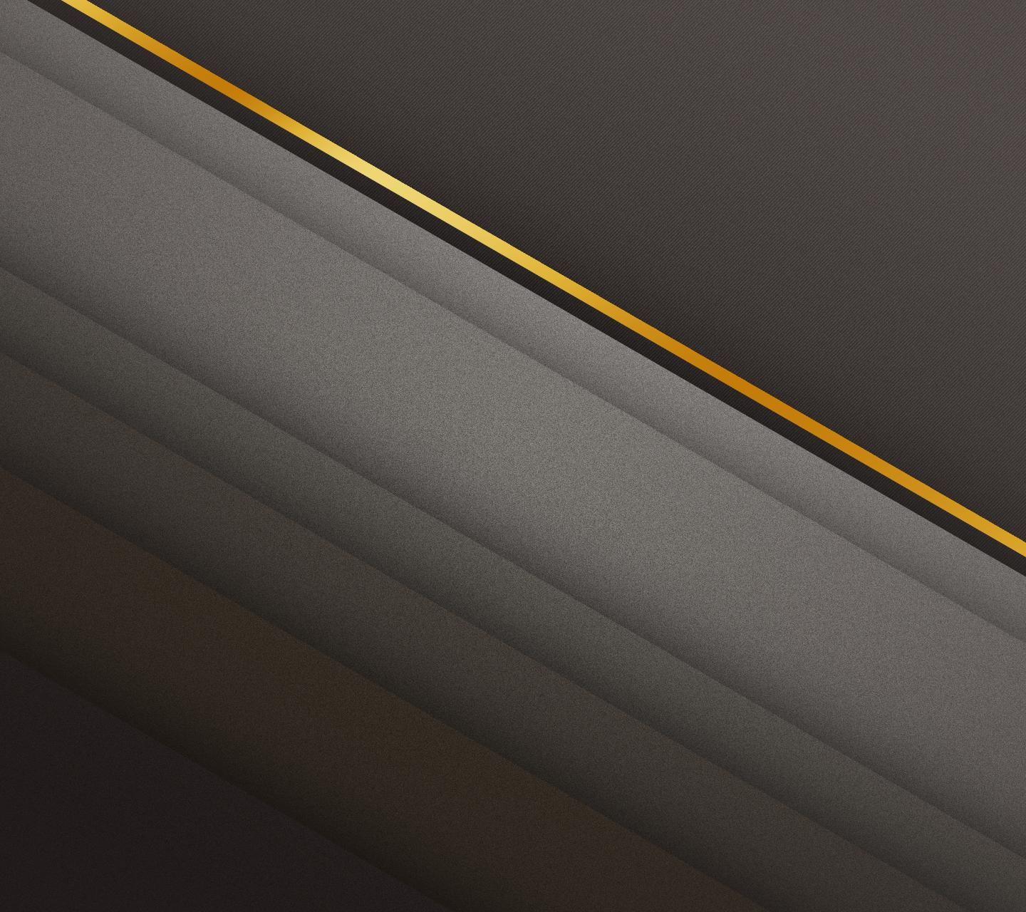Gold line Wallpaper