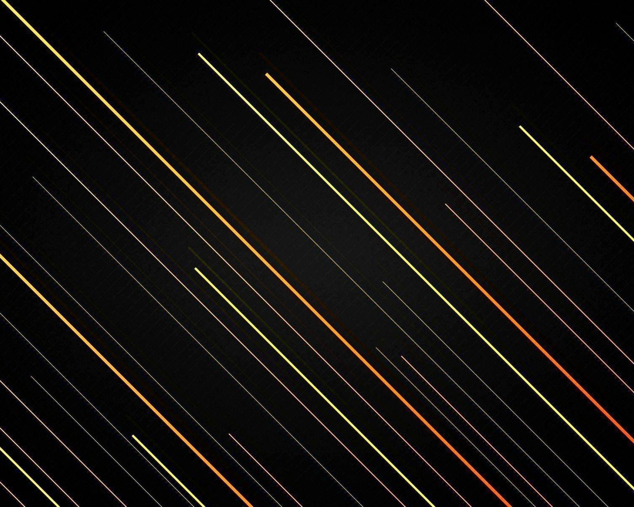 Android Wallpaper: Get in Line