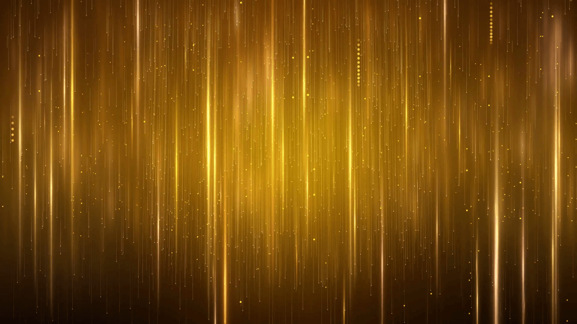 Golden Lines Award Background Motion Background