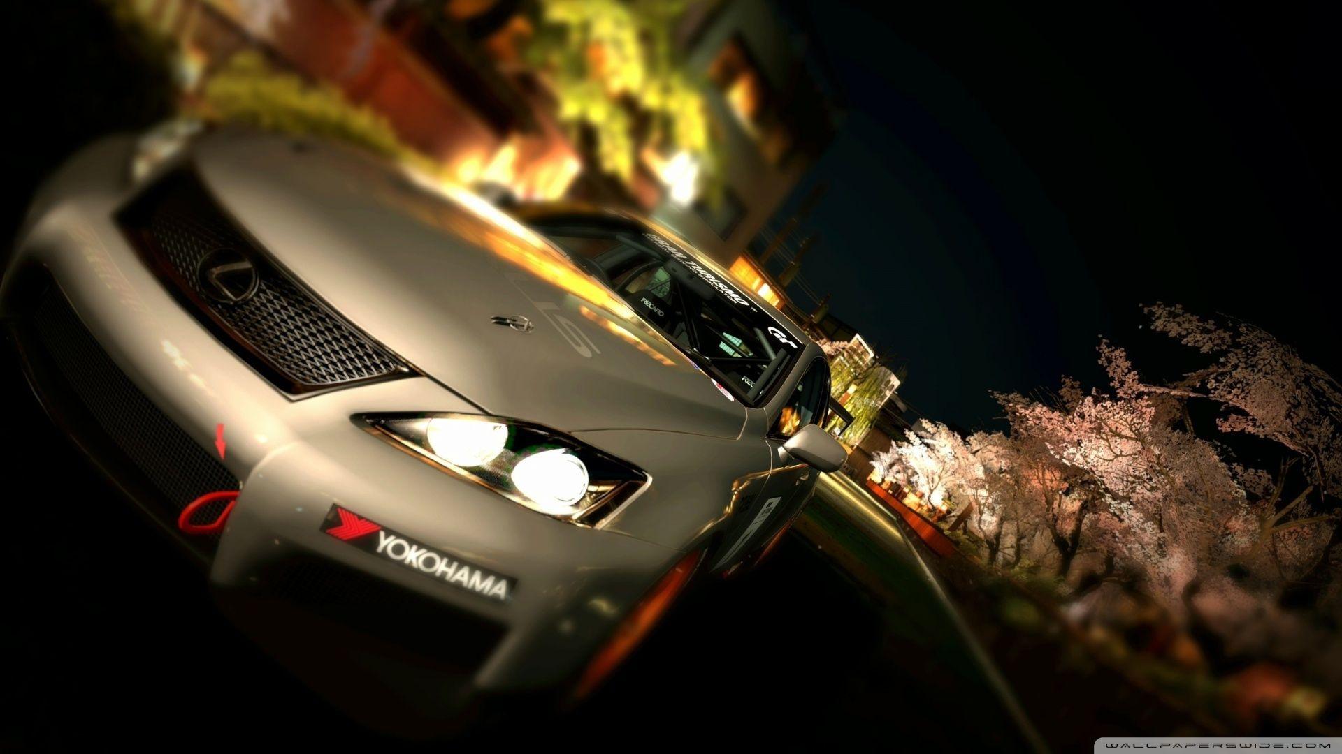 Gran Turismo The Real Driving Simulator ❤ 4K HD Desktop Wallpaper