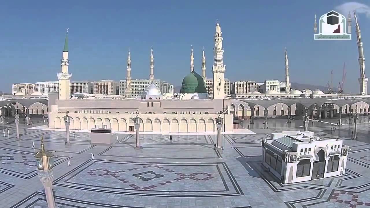 Al Masjid An Nabawi Free HD Wallpaper. One HD 4K Wallpaper Image