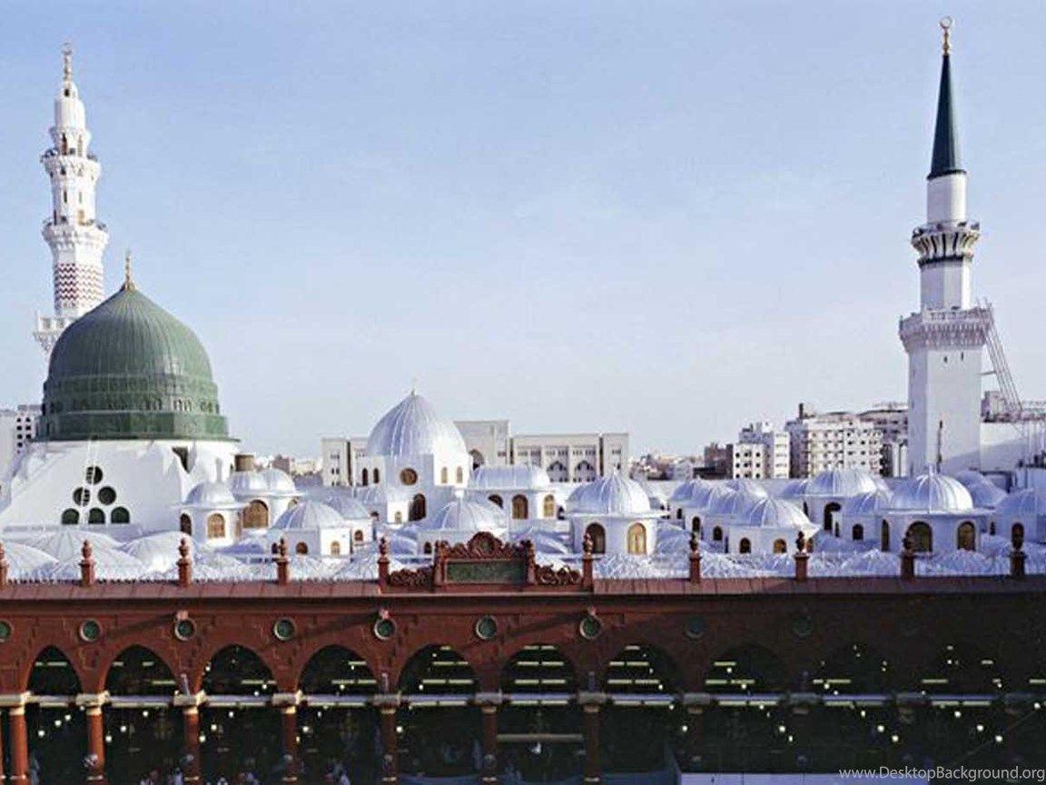 Masjid Nabvi 2012 Wallpaper Screensaver Masjid Nabawi Desktop