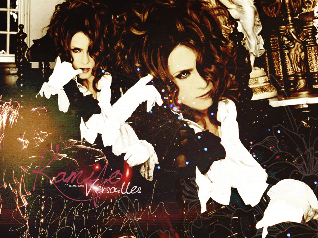 Kamijo Versailles Wallpaper By XCaro Chan