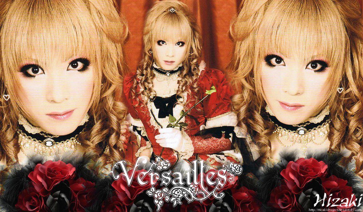Wall: Hizaki Versailles By Hizaki Project