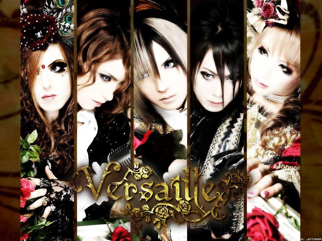 versailles band. Versailles is a Metal band neoclassical, strongly