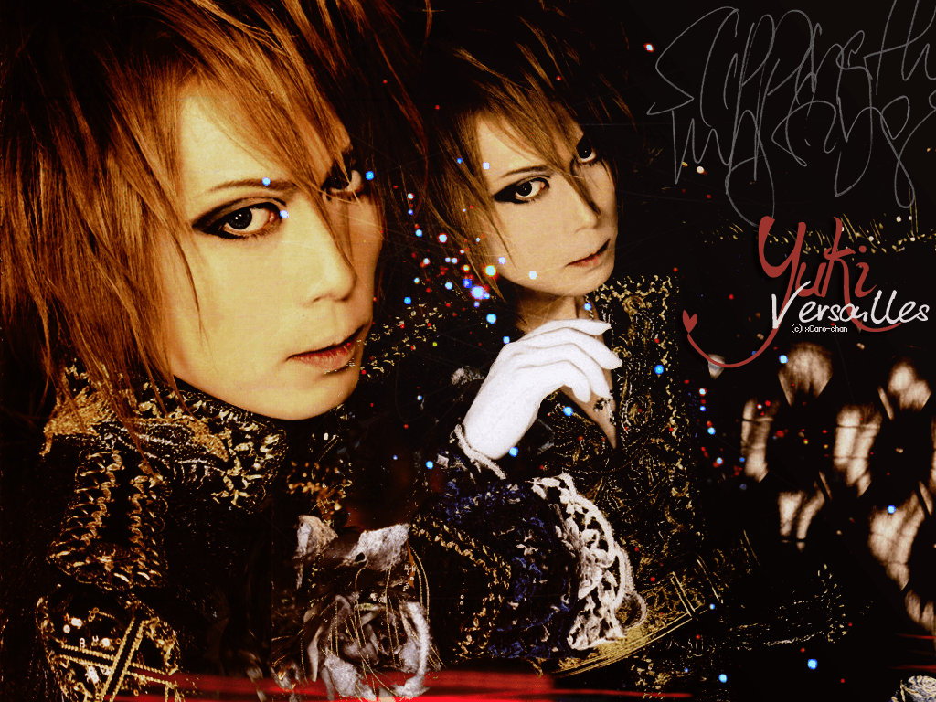 Yuki Versailles 2 Wallpaper By XCaro Chan